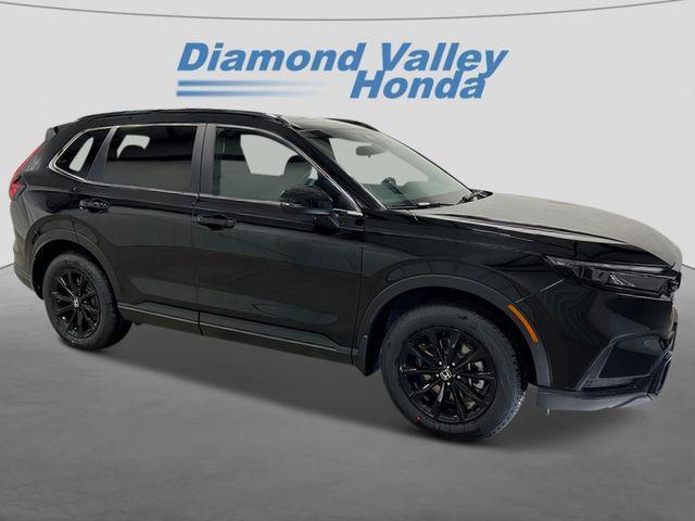 new 2025 Honda CR-V Hybrid car, priced at $34,752