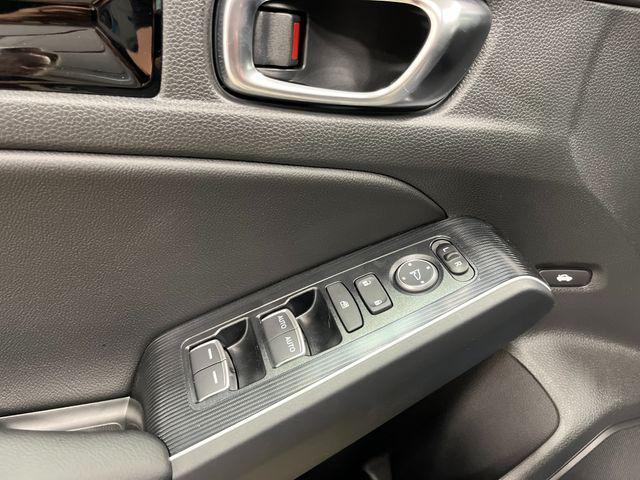 new 2025 Honda Civic Hybrid car, priced at $31,857