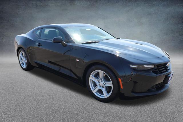 used 2023 Chevrolet Camaro car, priced at $24,000