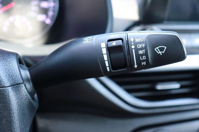 used 2024 Kia Forte car, priced at $16,500