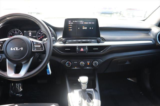 used 2024 Kia Forte car, priced at $16,500