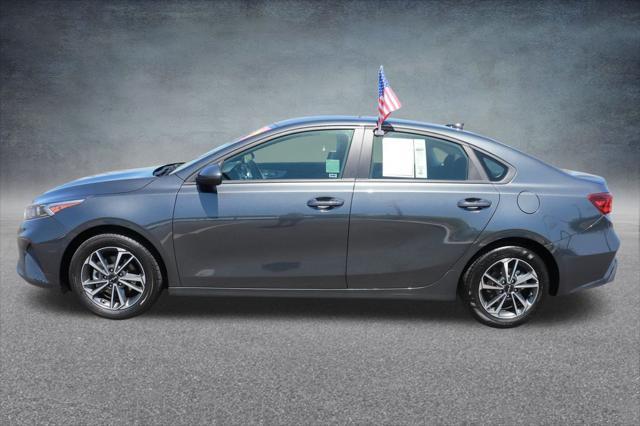 used 2024 Kia Forte car, priced at $16,500