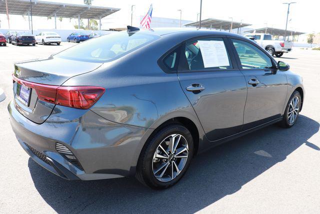 used 2024 Kia Forte car, priced at $17,500