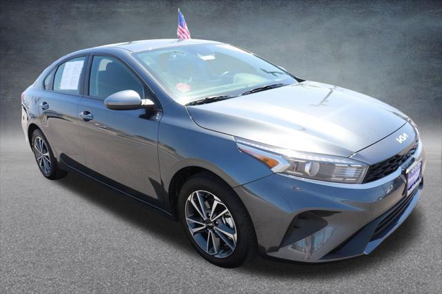 used 2024 Kia Forte car, priced at $16,500