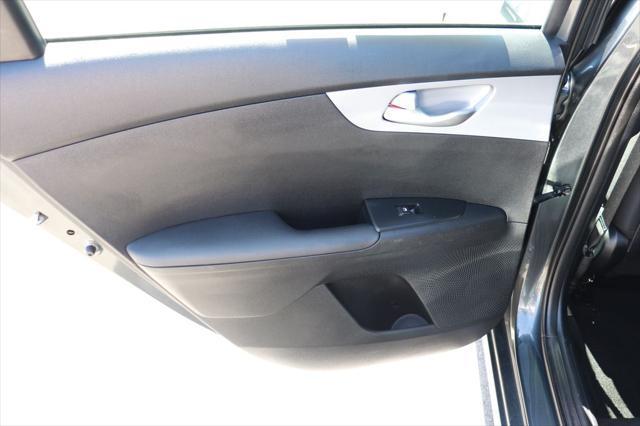 used 2024 Kia Forte car, priced at $16,500