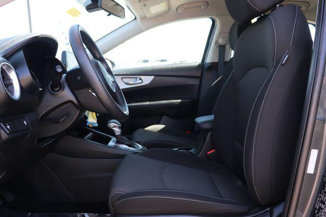 used 2024 Kia Forte car, priced at $17,500