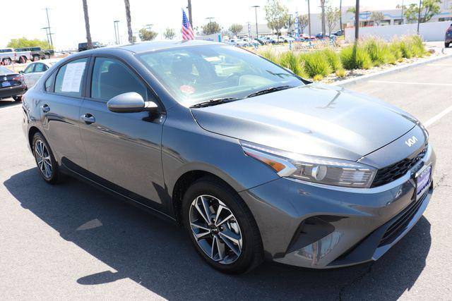 used 2024 Kia Forte car, priced at $17,500