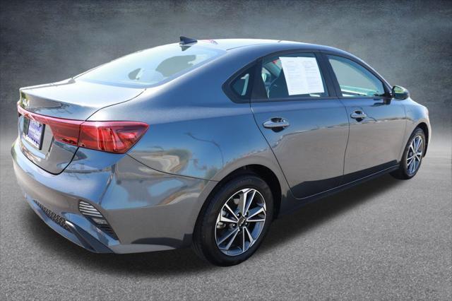 used 2024 Kia Forte car, priced at $16,500
