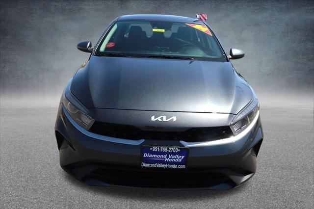 used 2024 Kia Forte car, priced at $16,500
