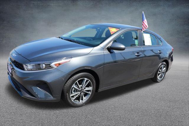 used 2024 Kia Forte car, priced at $16,500