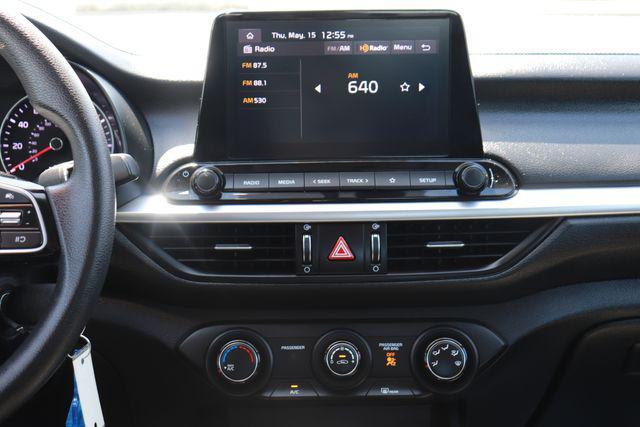 used 2024 Kia Forte car, priced at $17,500
