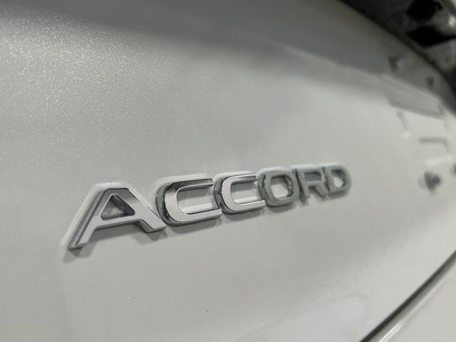 new 2025 Honda Accord Hybrid car, priced at $33,925