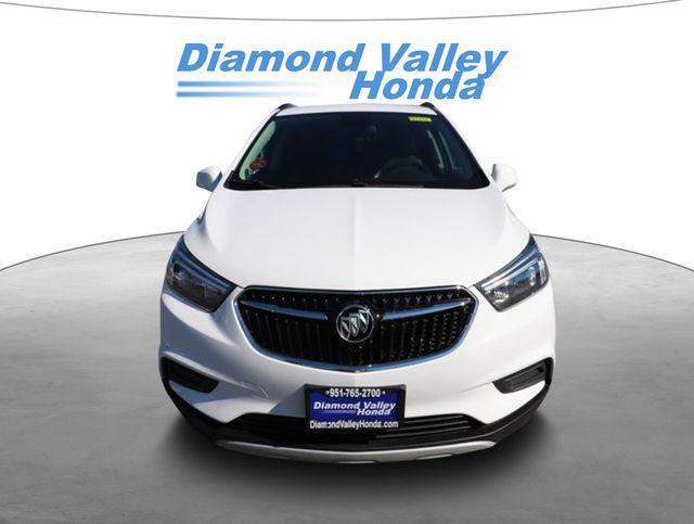 used 2021 Buick Encore car, priced at $14,500