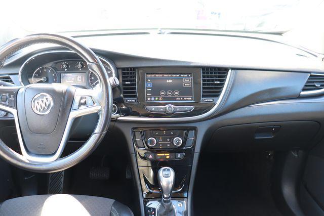 used 2021 Buick Encore car, priced at $14,500