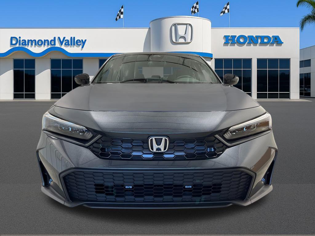 new 2026 Honda Civic car, priced at $26,798