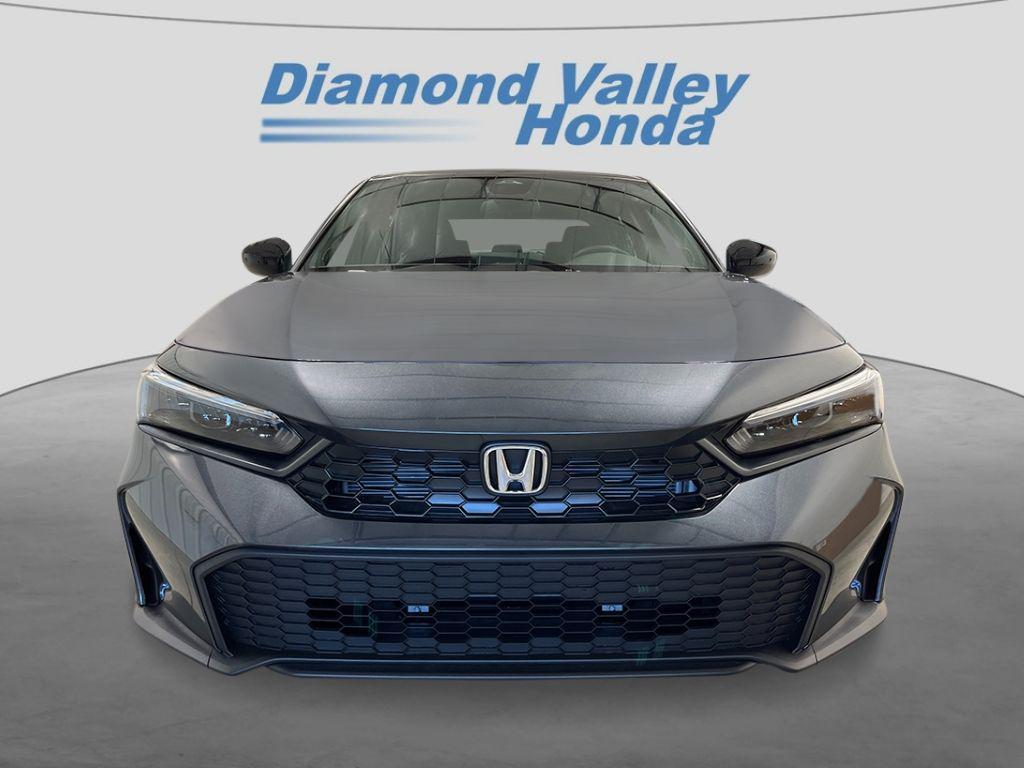 new 2026 Honda Civic car, priced at $26,798