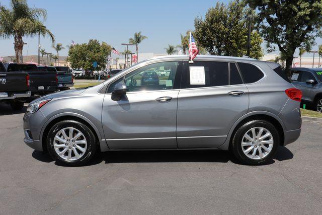 used 2019 Buick Envision car, priced at $18,000