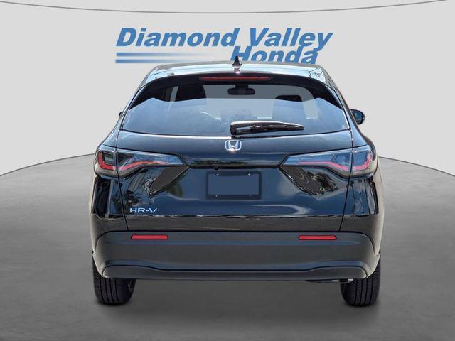 new 2026 Honda HR-V car, priced at $27,595