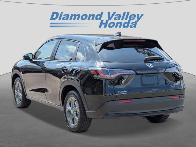 new 2026 Honda HR-V car, priced at $27,595
