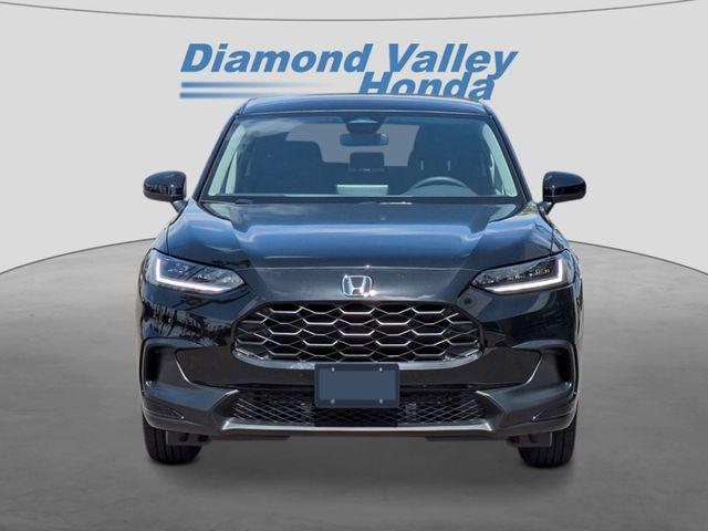 new 2026 Honda HR-V car, priced at $27,595
