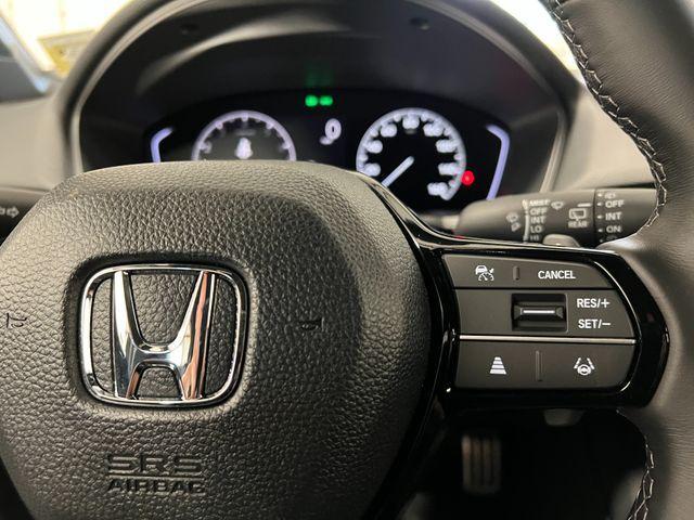 new 2024 Honda Civic car, priced at $27,342