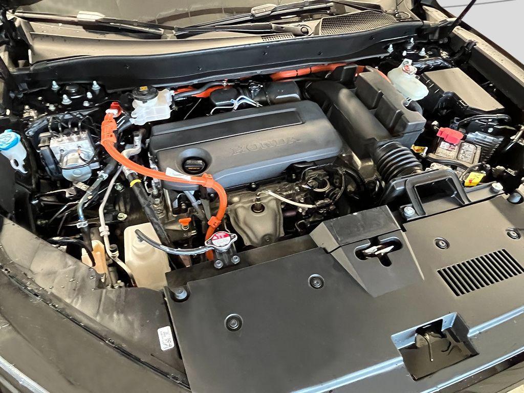 new 2026 Honda CR-V Hybrid car, priced at $37,194