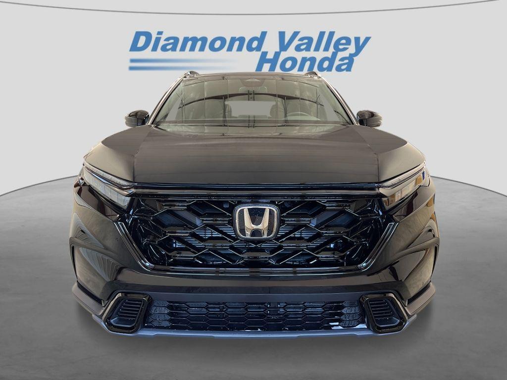 new 2026 Honda CR-V Hybrid car, priced at $37,194