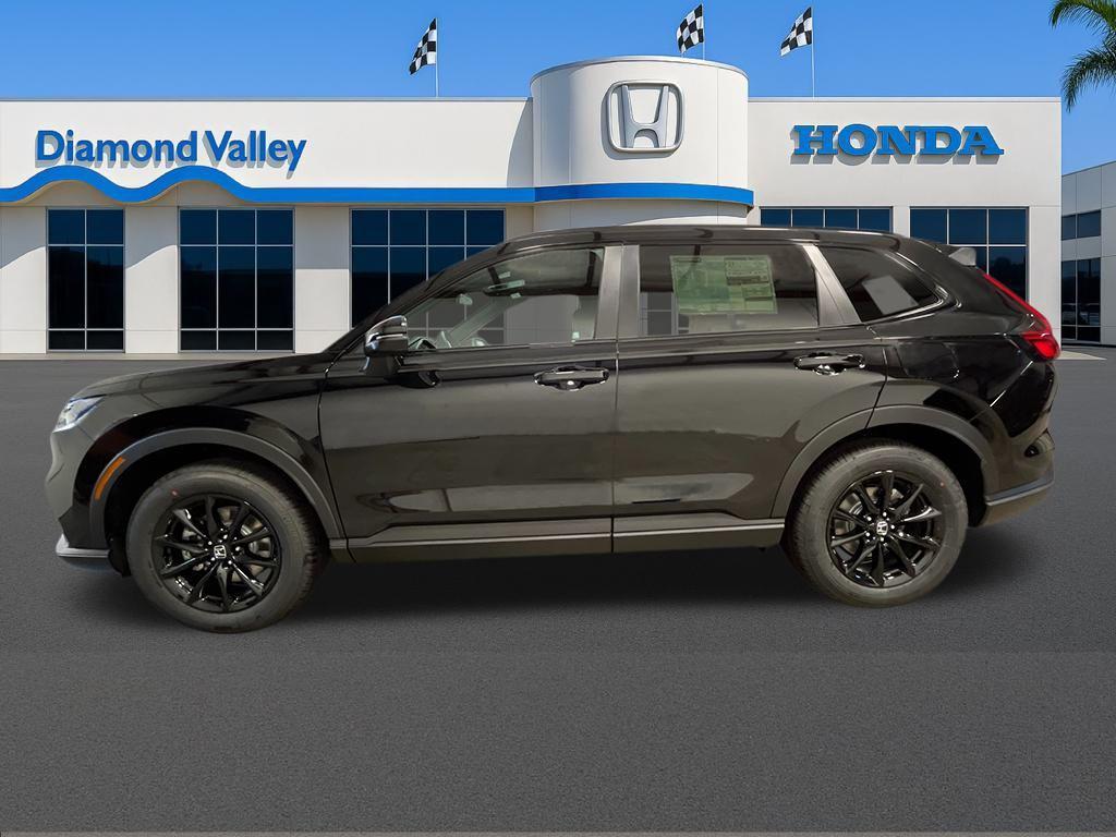 new 2026 Honda CR-V Hybrid car, priced at $37,194