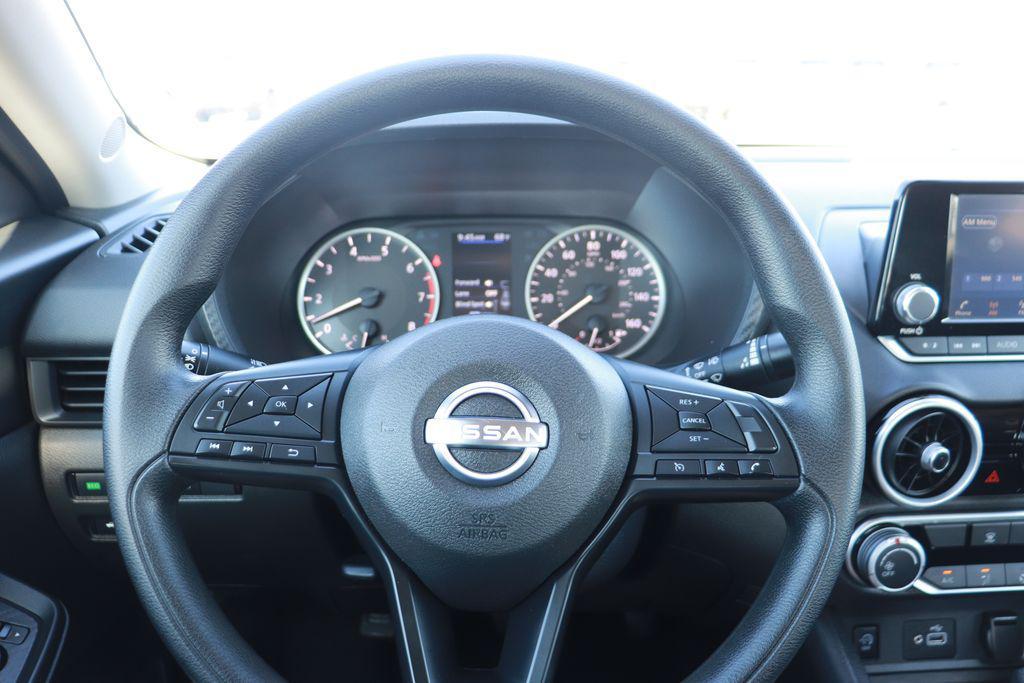 used 2024 Nissan Sentra car, priced at $16,500