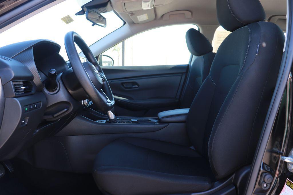 used 2024 Nissan Sentra car, priced at $16,500