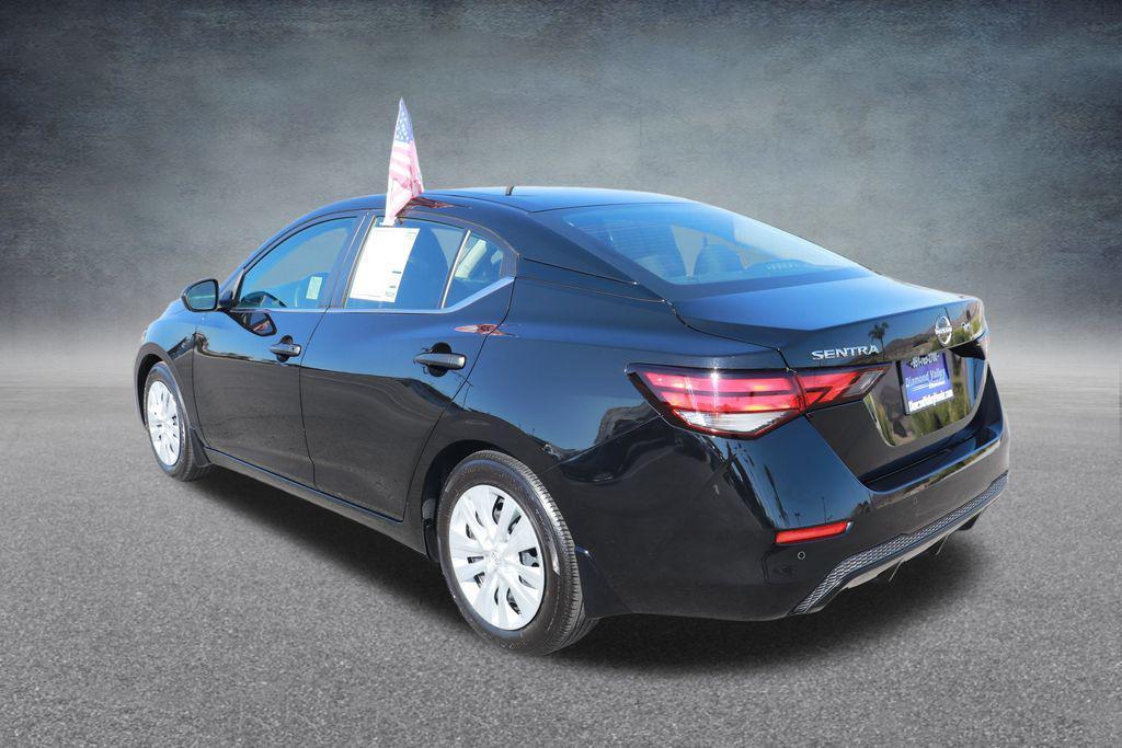 used 2024 Nissan Sentra car, priced at $16,500