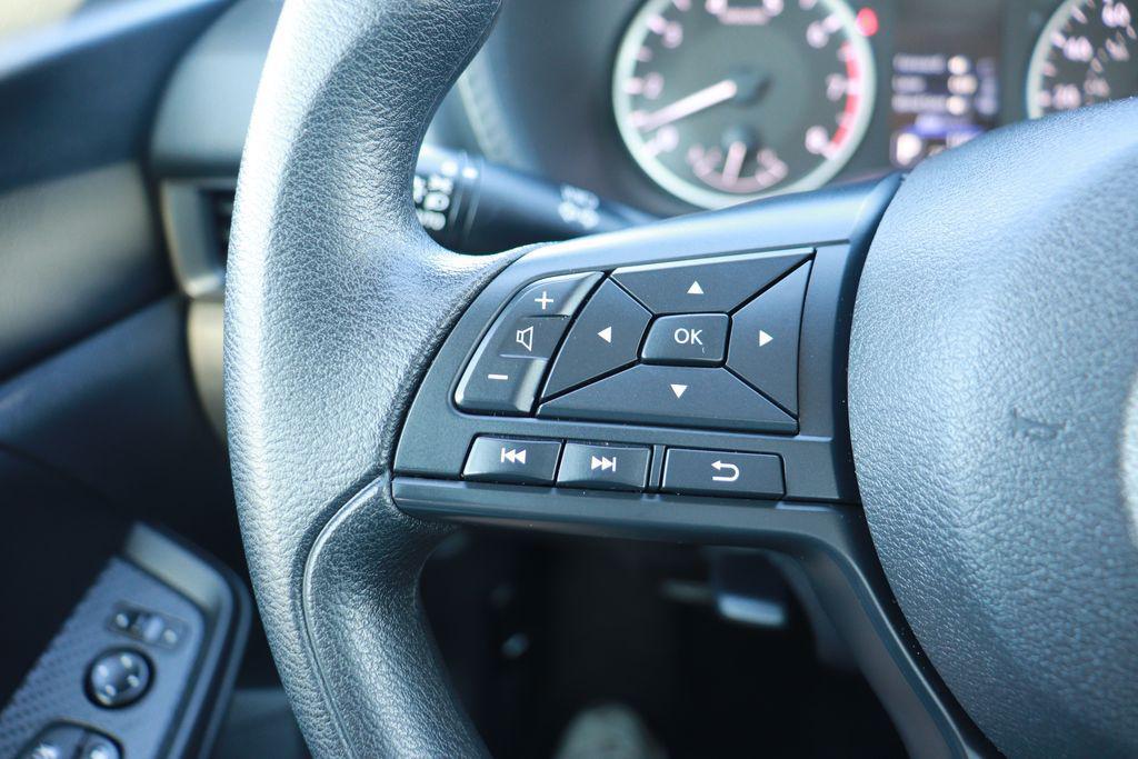 used 2024 Nissan Sentra car, priced at $16,500