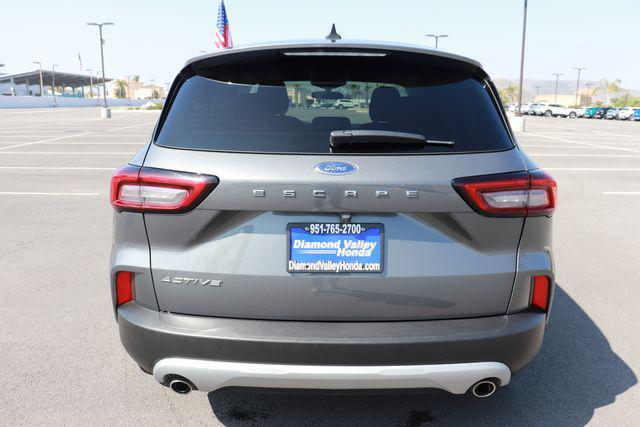 used 2024 Ford Escape car, priced at $20,000