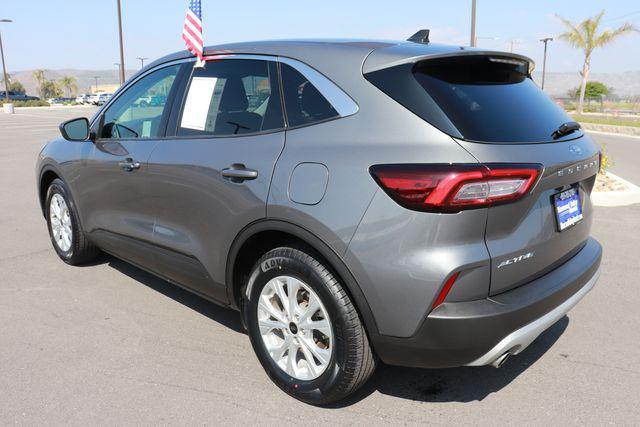 used 2024 Ford Escape car, priced at $20,000