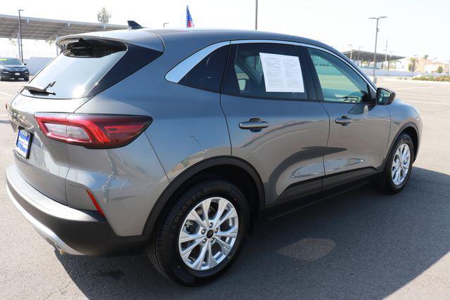used 2024 Ford Escape car, priced at $20,000