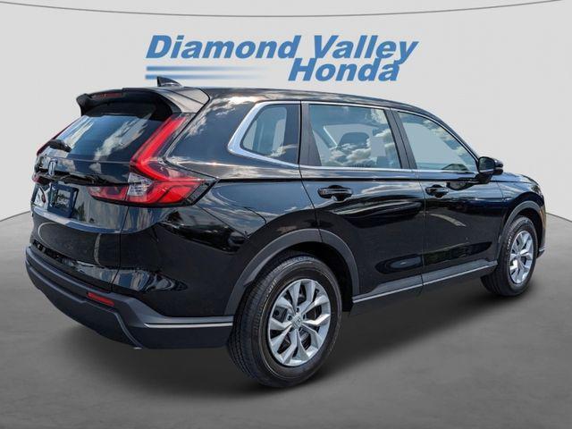 new 2025 Honda CR-V car, priced at $30,479