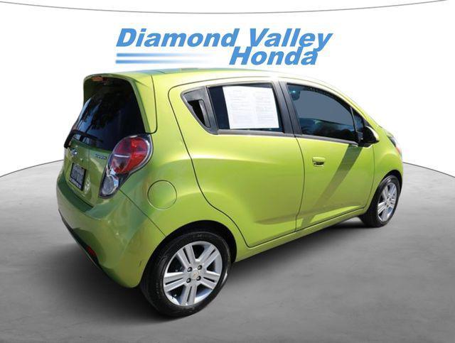 used 2013 Chevrolet Spark car, priced at $6,000