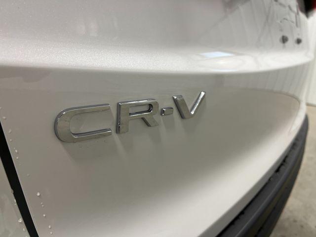 new 2025 Honda CR-V car, priced at $34,368