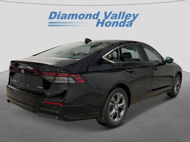 new 2024 Honda Accord Hybrid car, priced at $34,171