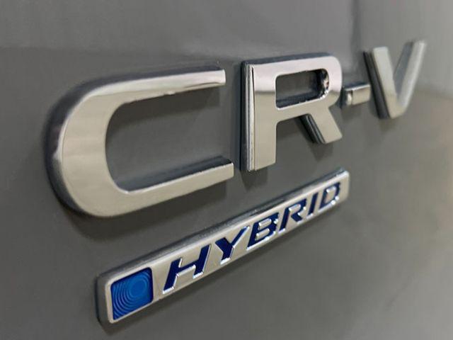 new 2025 Honda CR-V Hybrid car, priced at $36,298