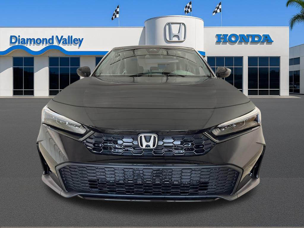new 2026 Honda Civic Hybrid car, priced at $29,397