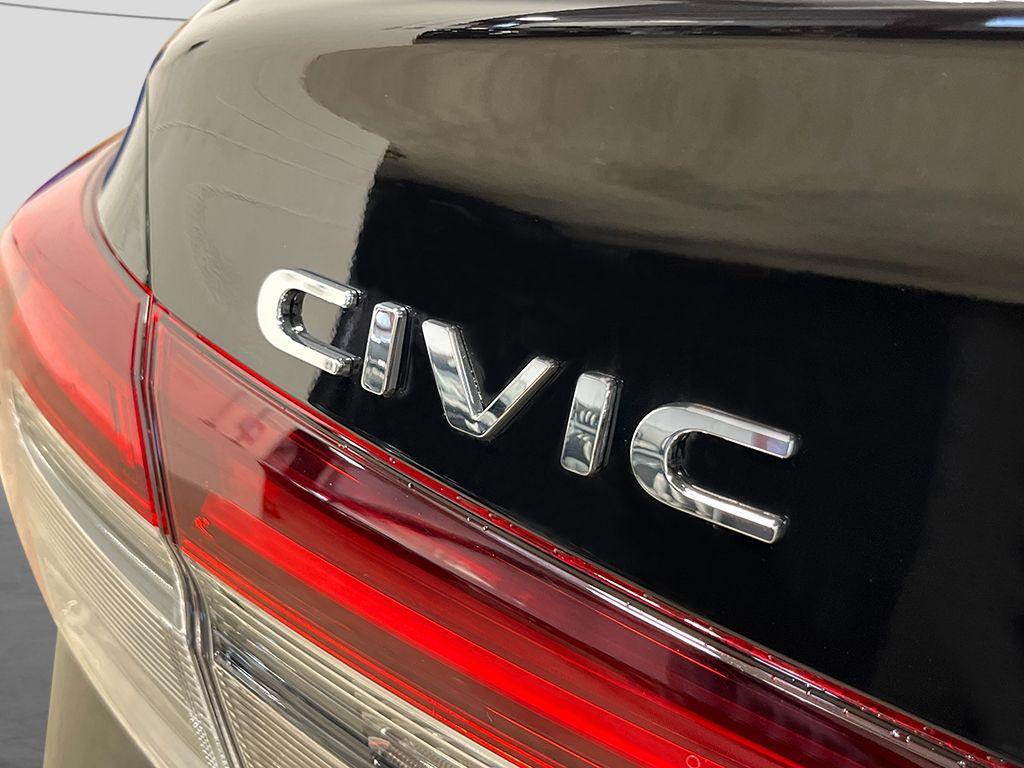new 2026 Honda Civic Hybrid car, priced at $29,397