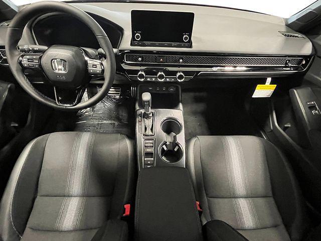 new 2025 Honda Civic car, priced at $28,010