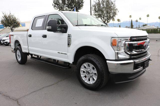 used 2022 Ford F-250 car, priced at $49,000