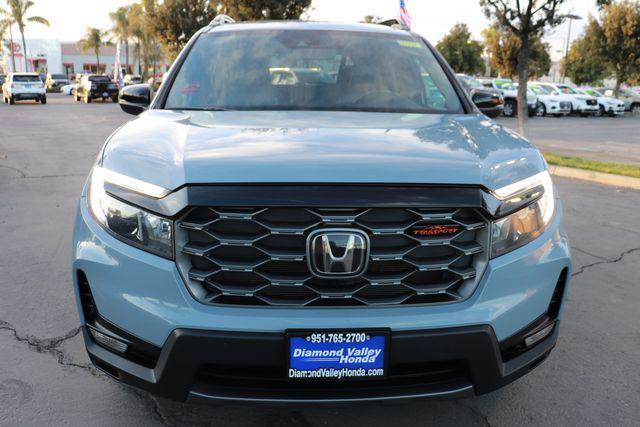 used 2022 Honda Passport car, priced at $30,000