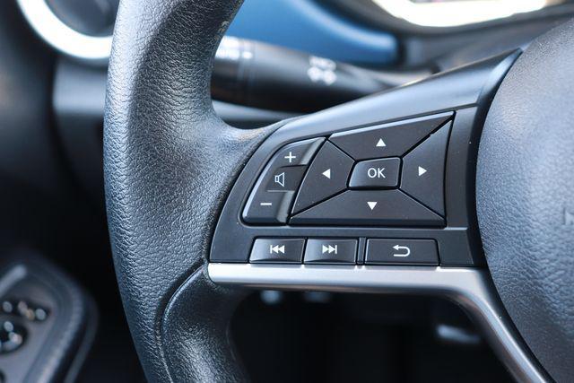 used 2023 Nissan Versa car, priced at $16,500