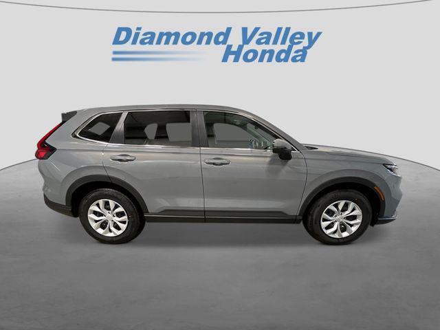 new 2025 Honda CR-V car, priced at $32,407