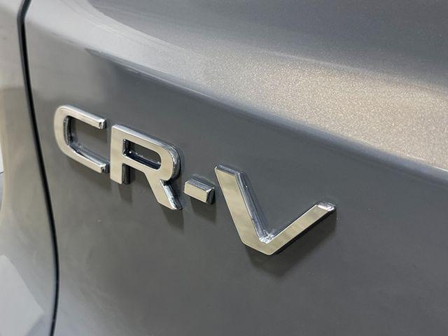 new 2025 Honda CR-V car, priced at $32,407