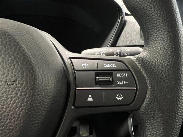 new 2025 Honda CR-V car, priced at $32,407