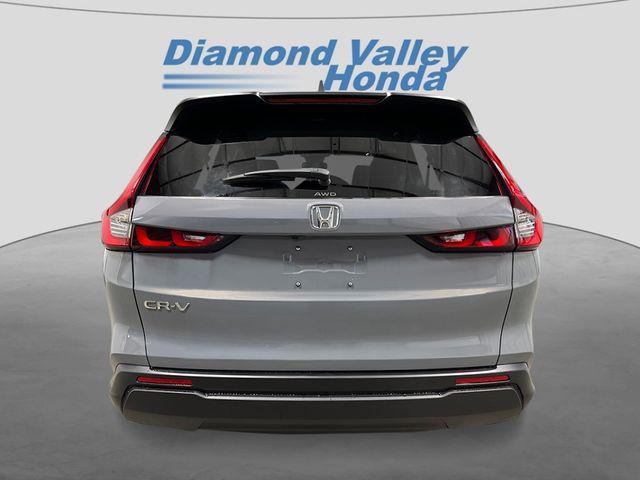 new 2025 Honda CR-V car, priced at $32,407